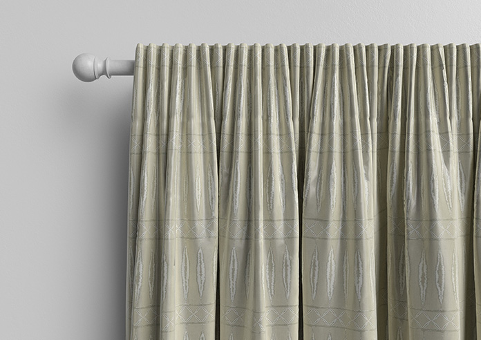Nazca, Alabaster - Made to Measure Curtains - Image 10